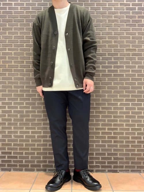 Global Work モリタウン昭島いしかわさんのその他シューズを使ったコーディネート Zozotown