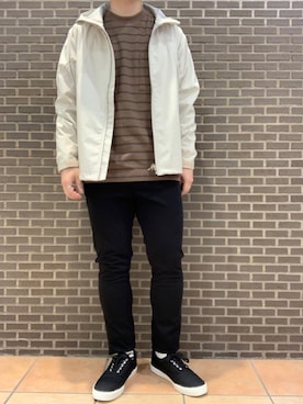 いしかわさん（メンズ・168cm）の秋コーディネート