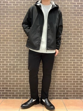 いしかわさん（メンズ・168cm）の秋コーディネート