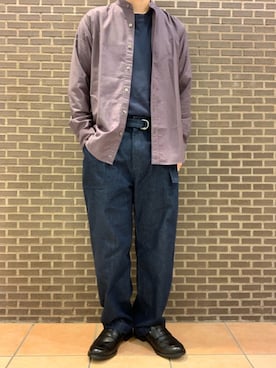 いしかわさん（メンズ・168cm）の秋コーディネート