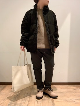 Global Work グローバルワークのメンズコーディネート Zozotown カラー ホワイト 白色系