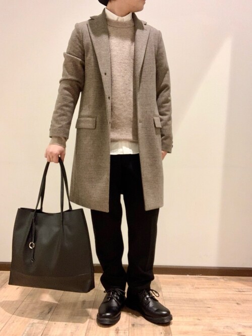 Global Work モリタウン昭島いしかわさんのその他パンツを使ったコーディネート Zozotown