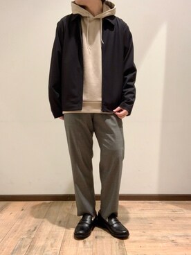 いしかわさん(メンズ・168cm)の春コーディネート