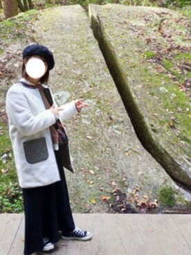 のんくる🌼さん(レディース・154cm)の秋コーディネート