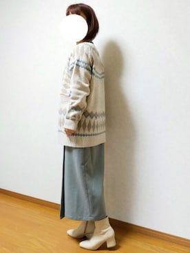 のんくる🌼さん(レディース・154cm)の秋コーディネート