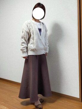 のんくる🌼さん(レディース・154cm)の秋コーディネート