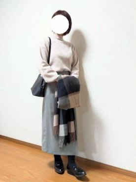 のんくる🌼さん(レディース・154cm)の秋コーディネート