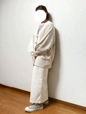 のんくる🌼さん(レディース・154cm)の春コーディネート