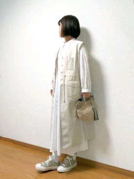 のんくる🌼さん(レディース・154cm)の春コーディネート