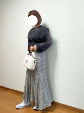 「rh誕生祭」｜のんくる🌼さん（レディース・154cm）の春コーディネート