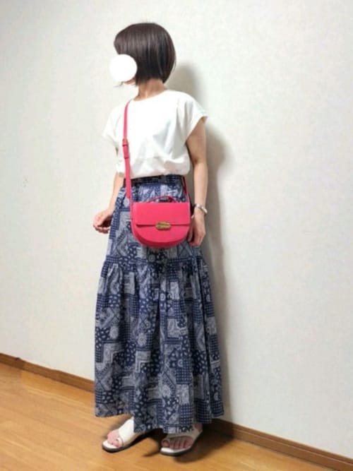のんくる🌼さんのコーディネート