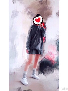 深深深南_さんのコーディネート