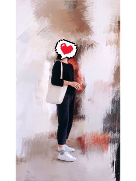 深深深南_さんのコーディネート