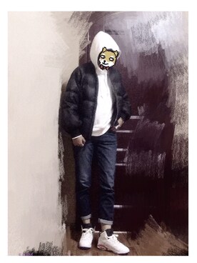 深深深南_さんのコーディネート