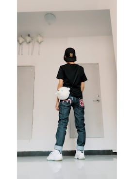 深深深南_さんのコーディネート