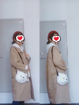 深深深南_さんのコーディネート