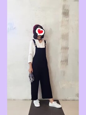 深深深南_さんのコーディネート