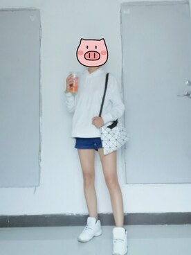 深深深南_さんのコーディネート