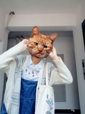 深深深南_さんのコーディネート