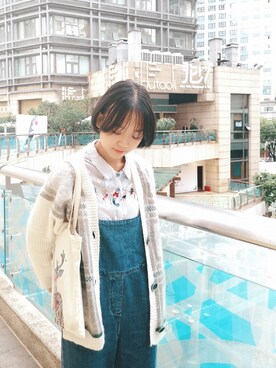 深深深南_さんのコーディネート