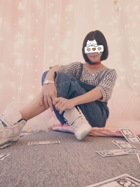 深深深南_さんのコーディネート