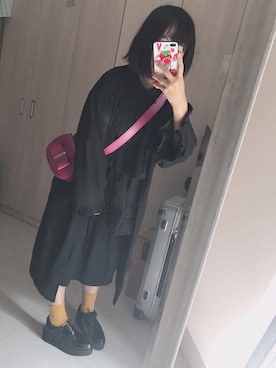doctorpanddaさん（レディース・159cm）の秋コーディネート