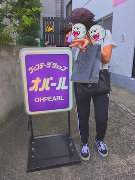 「chanel」｜「アイテム（ハンチング/ベレー帽）」を使った、ammy🐟🔗さん（レディース・158cm）の秋コーディネート