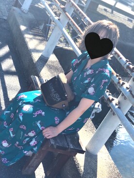 H!kaRuさんのコーディネート