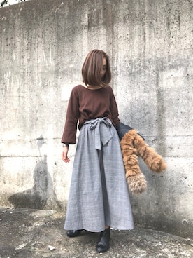 IbuHayaさんのコーディネート