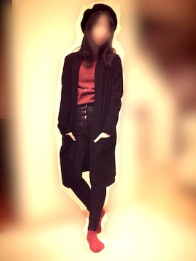 ponyoさん(レディース・157cm)の秋コーディネート