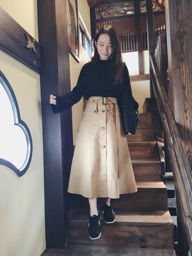 こうさんのコーディネート