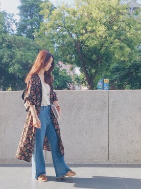こうさんのコーディネート