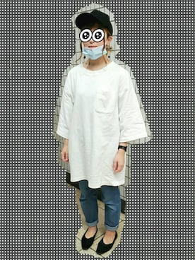 「classicalelf（クラシカルエルフ）のアイテム（アクセサリー）」を使った、えん🍛さん（レディース・155cm）の夏コーディネート