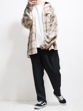 RYUJIさんのコーディネート