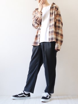 RYUJIさんのコーディネート