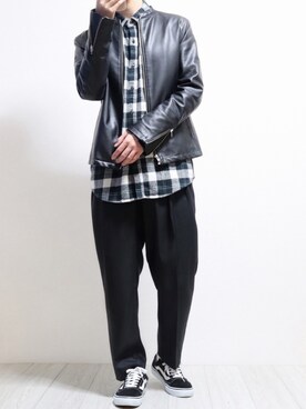 RYUJIさんのコーディネート