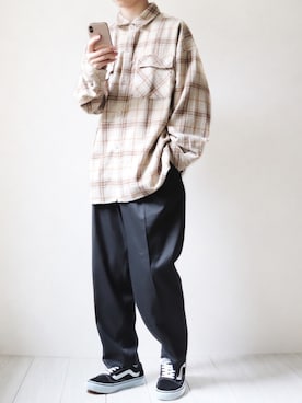 RYUJIさんのコーディネート