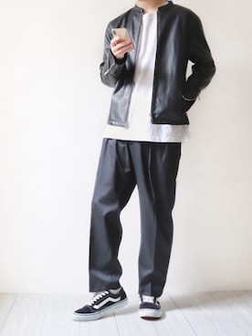 RYUJIさんのコーディネート