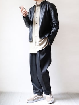 RYUJIさんのコーディネート