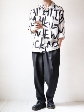 RYUJIさんのコーディネート