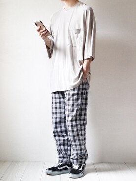 RYUJIさんのコーディネート