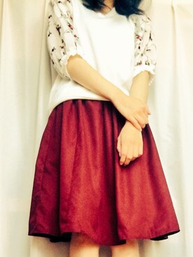 yuさんのコーディネート