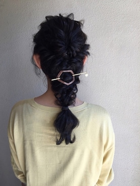 mikamoさん（レディース・158cm）の春コーディネート