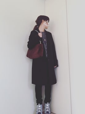 mikamoさん(レディース・158cm)の秋コーディネート