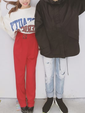 n a n a k o.uさんのコーディネート