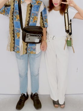 n a n a k o.uさんのコーディネート