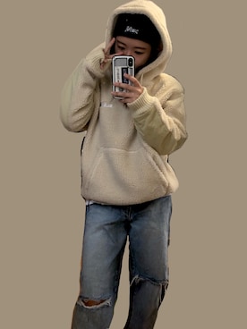 n a n a k o.uさん（レディース・150cm）の冬コーディネート