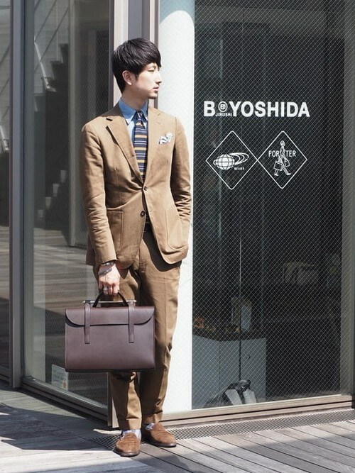 日本全国送料無料 B印YOSHIDA YOSHIDA ビジネスバッグ メンズ