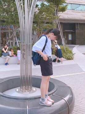 りったさん（レディース・159cm）の夏コーディネート