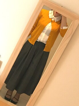 Natsumi さん(レディース・153cm)の春コーディネート